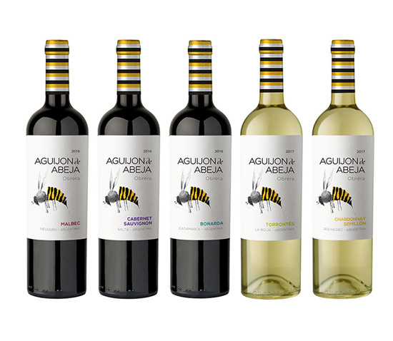 AGUIJON DE ABEJA