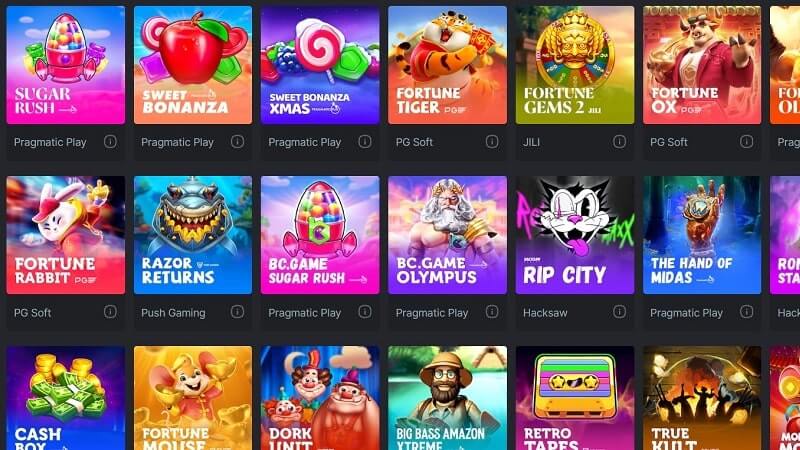 BC.Game Crypto Casino in Bangladesh A New Era of Online Gambling