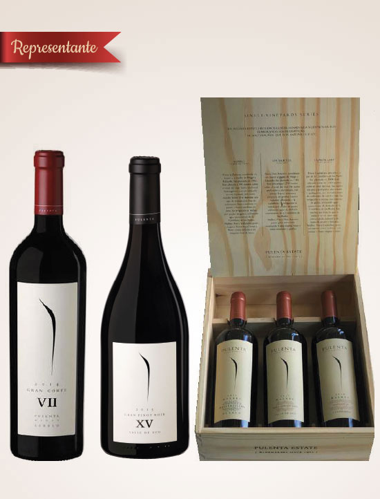 PULENTA ESTATE / COLECCIÓN GRAN / PULENTA SINGLE VINEYARD